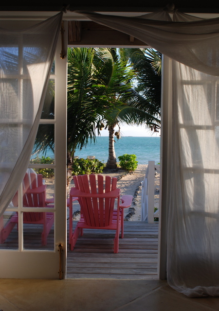 #4 Cottage at Kamalame Cay