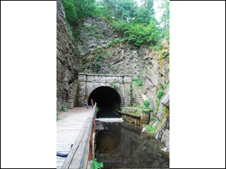 #7 Paw-Paw Tunnel on C&O Canal