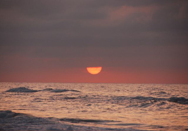 #6 sunrise