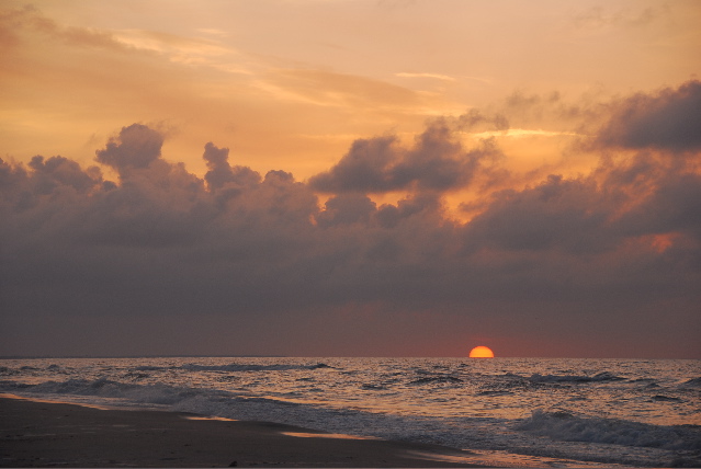 #7 sunrise