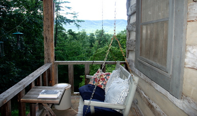 porch swing