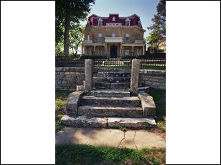 #10: Ranch house